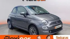 Gris Usado 2017 Fiat 500 Lounge | 12.490 €