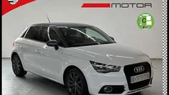 Blanco Usado 2013 Audi A1 Ambition Utilitario | 12.990 € (Precio justo)