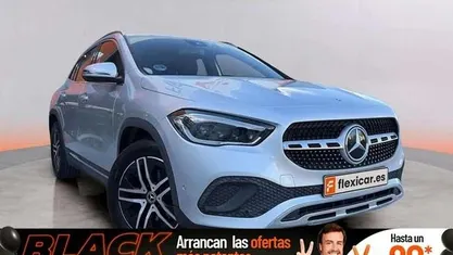 Usado Mercedes GLA200 163 CV (119 kW) 2021 SUV