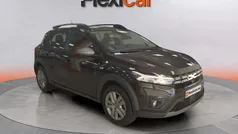 Usado 2023 Dacia Sandero Essentiel Utilitario | 14.290 € (Precio justo)