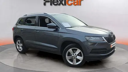Usado 2018 Skoda Karoq SUV | 14.990 € (Precio justo)