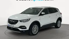 Blanco Usado 2020 Opel Grandland X Ultimate SUV | 18.364 € (Precio justo)