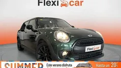 Verde Usado 2016 Mini One D Clubman Familiar | 15.490 € (Precio justo)