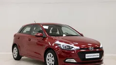 Otro Usado 2017 Hyundai i20 Berlina | 9995 € (Un poco caro)