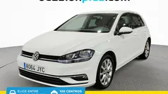 Usado 2017 VW Golf VII Advance Utilitario | 17.590 € (Precio justo)