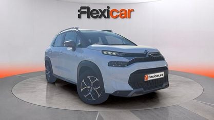 Usado Citroën C3 Aircross PureTech 110 CV (80 kW) 2023 Blanco SUV