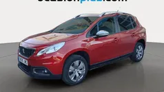 Usado 2017 Peugeot 2008 Style SUV | 6990 € (Precio justo)