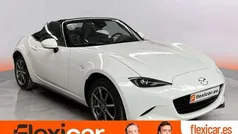 Usado 2025 Mazda MX5 Homura-Line Descapotable | 29.970 € (Buen precio)
