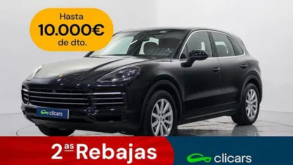 Usado 2021 Porsche Cayenne SUV | 66.790 € (Super precio)