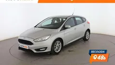 Usado 2016 Ford Focus Trend+ Berlina | 10.099 € (Precio justo)