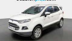 Usado 2015 Ford Ecosport Trend SUV | 9500 € (Precio justo)