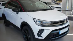 Blanco Usado 2022 Opel Crossland SUV | 15.200 € (Precio justo)