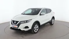 Blanco Usado 2018 Nissan Qashqai Acenta SUV | 13.799 € (Precio justo)