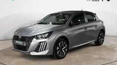 Gris Usado 2023 Peugeot 208 Active Utilitario | 15.900 € (Precio justo)