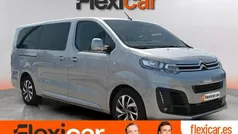 Gris / plata Usado 2021 Citroën Spacetourer Business Class Van | 31.990 € (Precio justo)