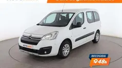 Usado 2015 Citroën Berlingo Live Monovolumen | 12.299 € (Precio justo)