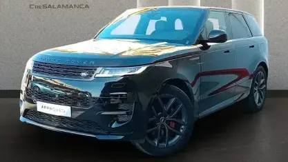 Käytetty Land Rover Range Rover Sport SE Dynamic 459 HP (337 kW) 2025 Musta Katumaasturi