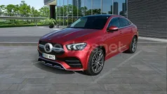 Usado 2023 Mercedes GLE350 Coupe | 81.800 € (Precio justo)