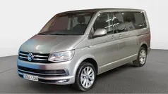 Beige Usado 2019 VW Multivan | 41.091 € (Buen precio)
