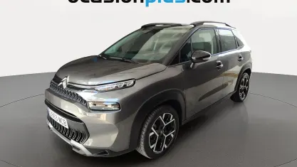 Usado Citroën C3 Aircross Shine 120 CV (88 kW) 2022 Gris SUV