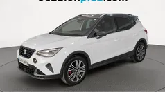 Blanco Usado 2024 Seat Arona FR SUV | 17.819 € (Precio justo)