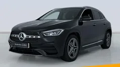 Negro Usado 2023 Mercedes GLA220 SUV | 43.900 € (Precio justo)