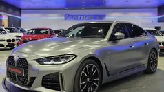 Usado 2022 BMW M440 M Sport Berlina | 56.900 € (Precio justo)