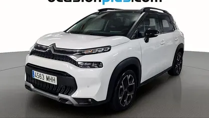 Usado Citroën C3 Aircross PureTech 131 CV (96 kW) 2023 Blanco SUV