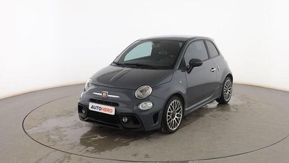 Usado Abarth 595 145 CV (106 kW) 2020 Gris Berlina