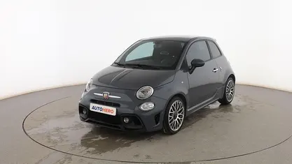 Usado Abarth 595 145 CV (106 kW) 2020 Gris Berlina