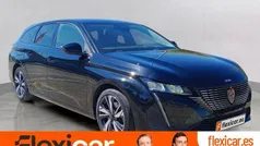Usado 2022 Peugeot 308 Allure Familiar | 18.790 € (Precio justo)