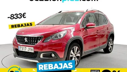 Usado 2017 Peugeot 2008 Allure SUV | 10.417 € (Precio justo)