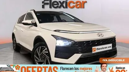 Usado Hyundai Bayon 84 CV (61 kW) 2024 SUV