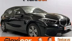 Negro Usado 2021 BMW 116 Utilitario | 18.490 € (Buen precio)
