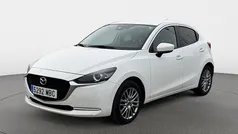 Usado 2022 Mazda 2 Utilitario | 14.446 € (Precio justo)