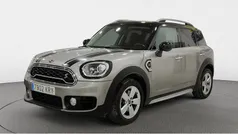 Gris plata Usado 2018 Mini Cooper S Countryman SUV | 19.364 € (Super precio)