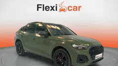 Usado 2022 Audi Q5 Sportback S-Line SUV | 42.490 € (Super precio)