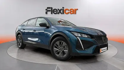 Usado Peugeot 408 Allure 136 HP (100 kW) 2025 SUV