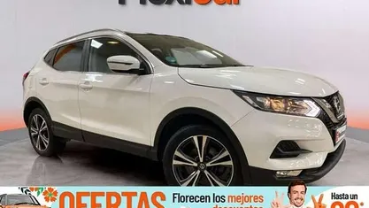 Usado Nissan Qashqai Style Edition 140 CV (102 kW) 2021 SUV