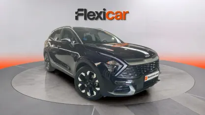 Usado Kia Sportage 265 CV (194 kW) 2023 Negro SUV