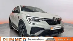 Usado 2021 Renault Arkana RS Line SUV | 21.990 € (Precio justo)