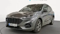 Gris Usado 2022 Ford Kuga ST-Line SUV | 20.810 € (Buen precio)