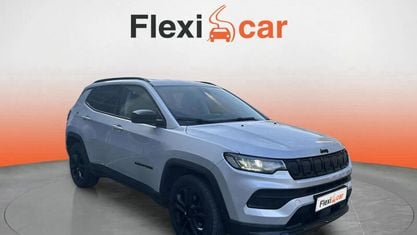 Occasion Jeep Compass Night Eagle 131 ch (96 kW) 2022 Gris SUV