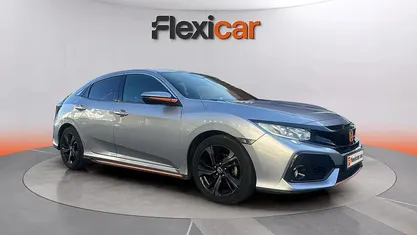 Usado Honda Civic Comfort 129 CV (94 kW) 2018 Utilitario