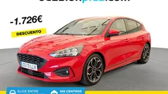 Usado 2020 Ford Focus ST-Line X | 18.990 € (Precio justo)