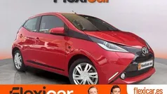 Rojo Usado 2017 Toyota Aygo X-play Utilitario | 11.590 € (Precio justo)