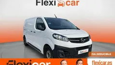 Usado 2022 Opel Vivaro Van | 20.490 € (Precio justo)