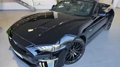 Negro Usado 2023 Ford Mustang GT Descapotable | 46.990 € (Super precio)
