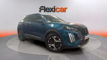 Usado Peugeot 2008 Allure 101 CV (74 kW) 2025 Azul SUV