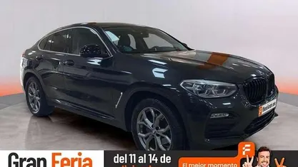 Usado 2018 BMW X4 SUV | 28.890 € (Precio justo)